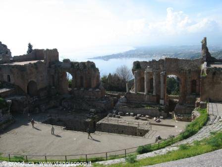 teatro e mare