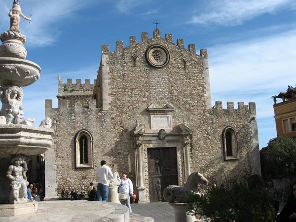 Duomo di Taormina