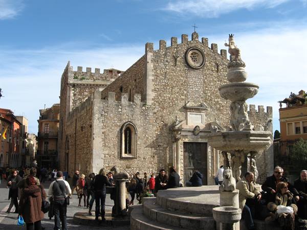 la cattedrale