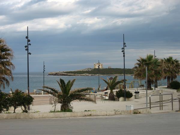La terrazza dei due mari