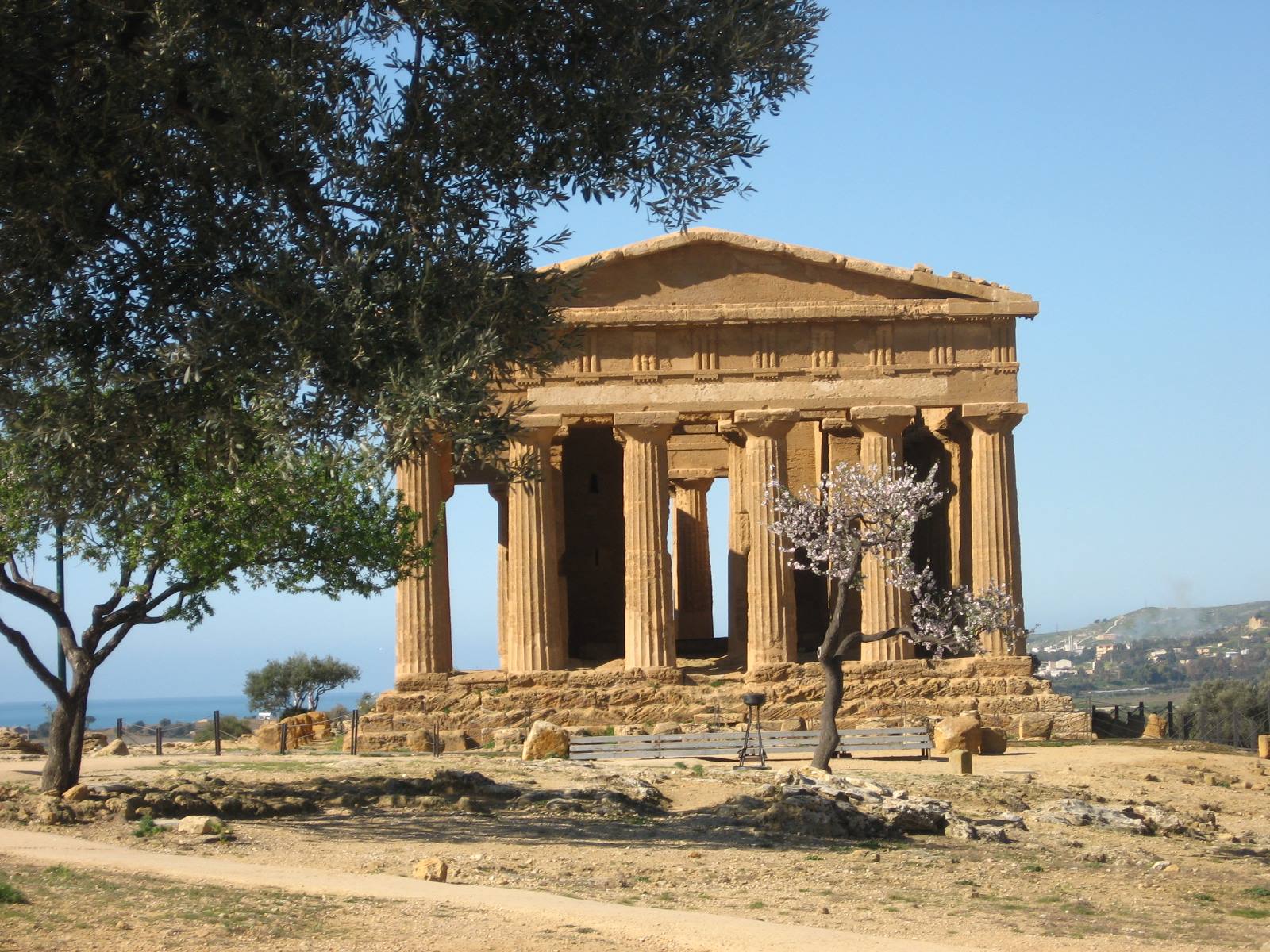 Tempio della Concordia