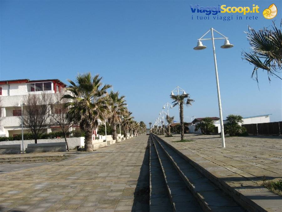 il lungomare