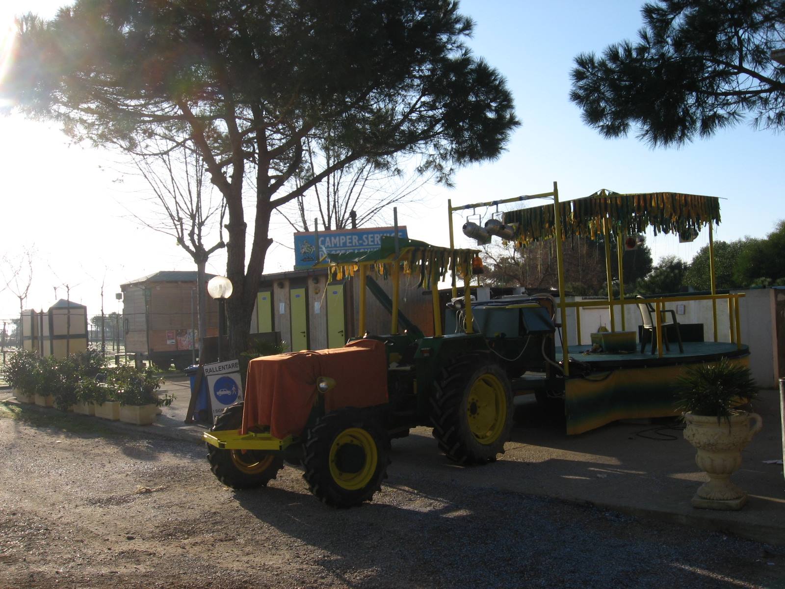 Il Carnevale è passato...