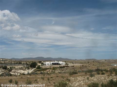 cabo de gata ad Agua Amarga