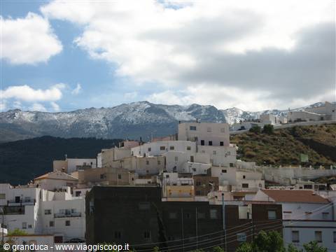 la Sierra Nevada