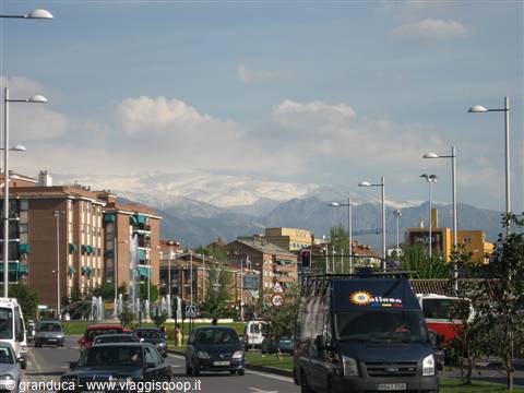 Andalusia in camper