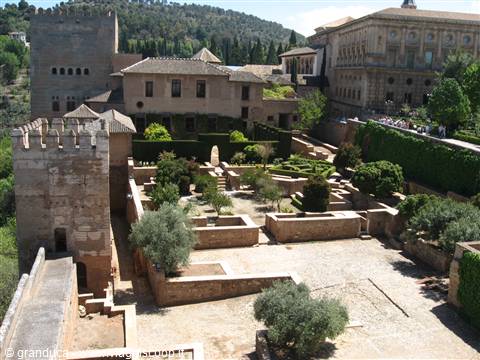 l'alcazaba