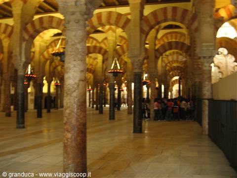 la mezquita
