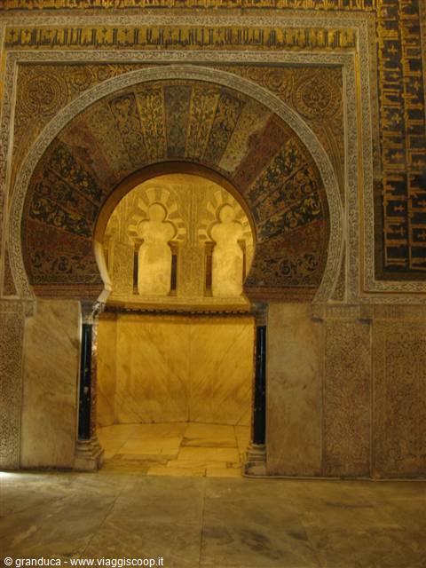 la mezquita