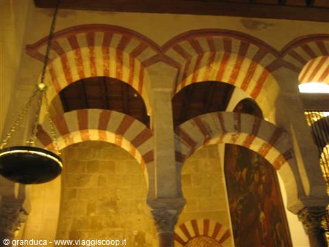 la mezquita