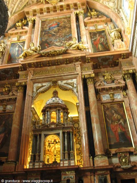 la cattedrale