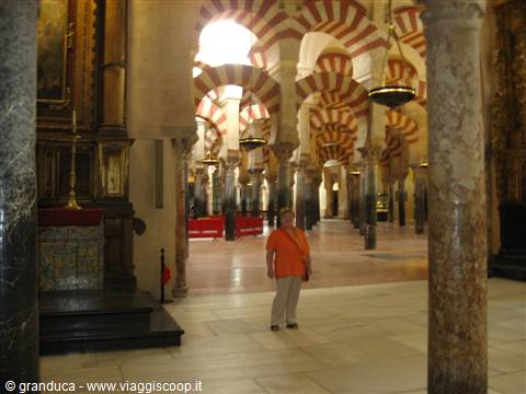 la mezquita