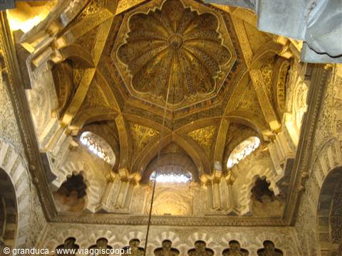 la mezquita