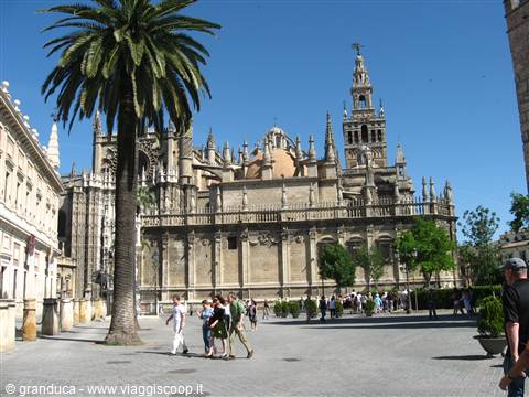 la cattedrale