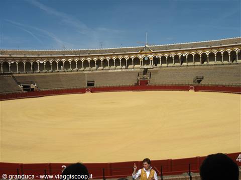 plaza de toros