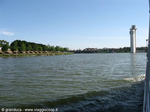 lungo il Guadalquivir