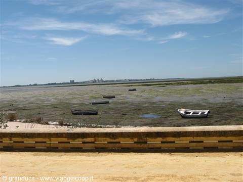 bassa marea
