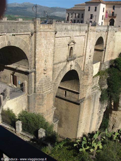 Ronda : il ponte nuovo
