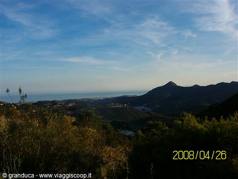 Verso la Costa del Sol