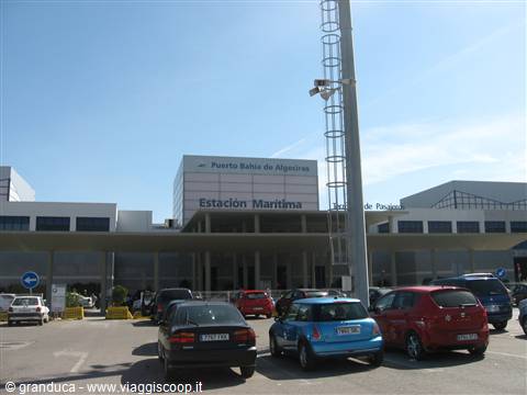 scalo di algeciras