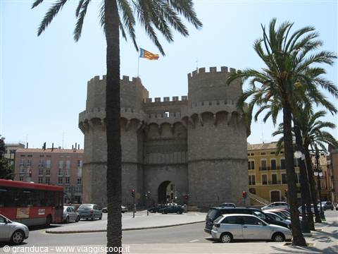 Torri di Serranos