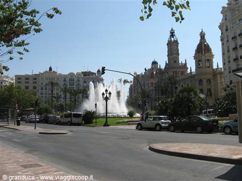 Piazza del Municipio