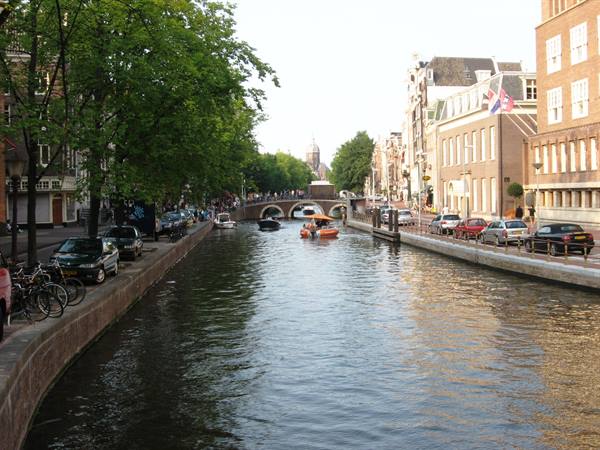 un canale