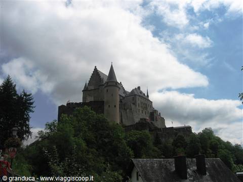 Il castello di Viaden