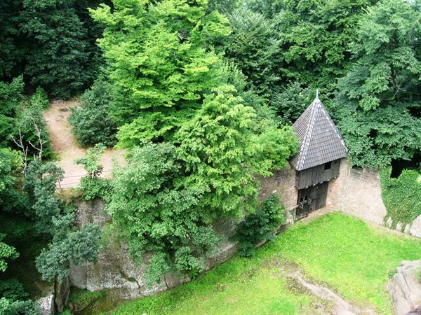 Chateau verde