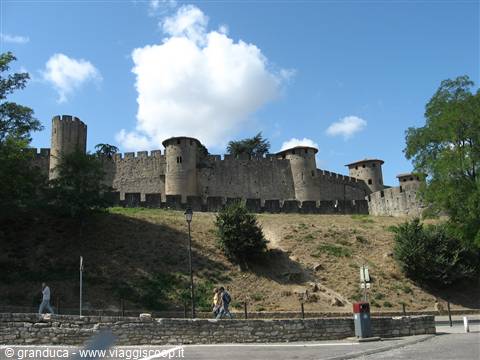 Carcassonne