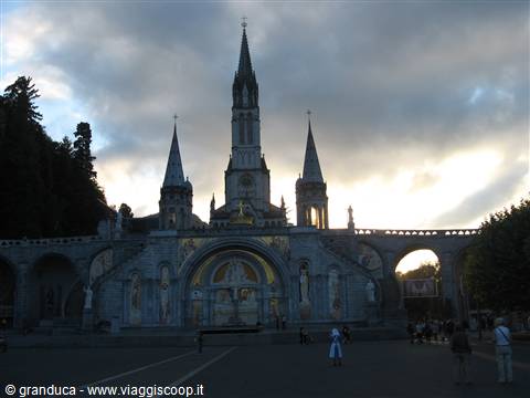 lourdes