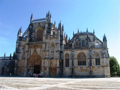 I Monasteri del Portogallo