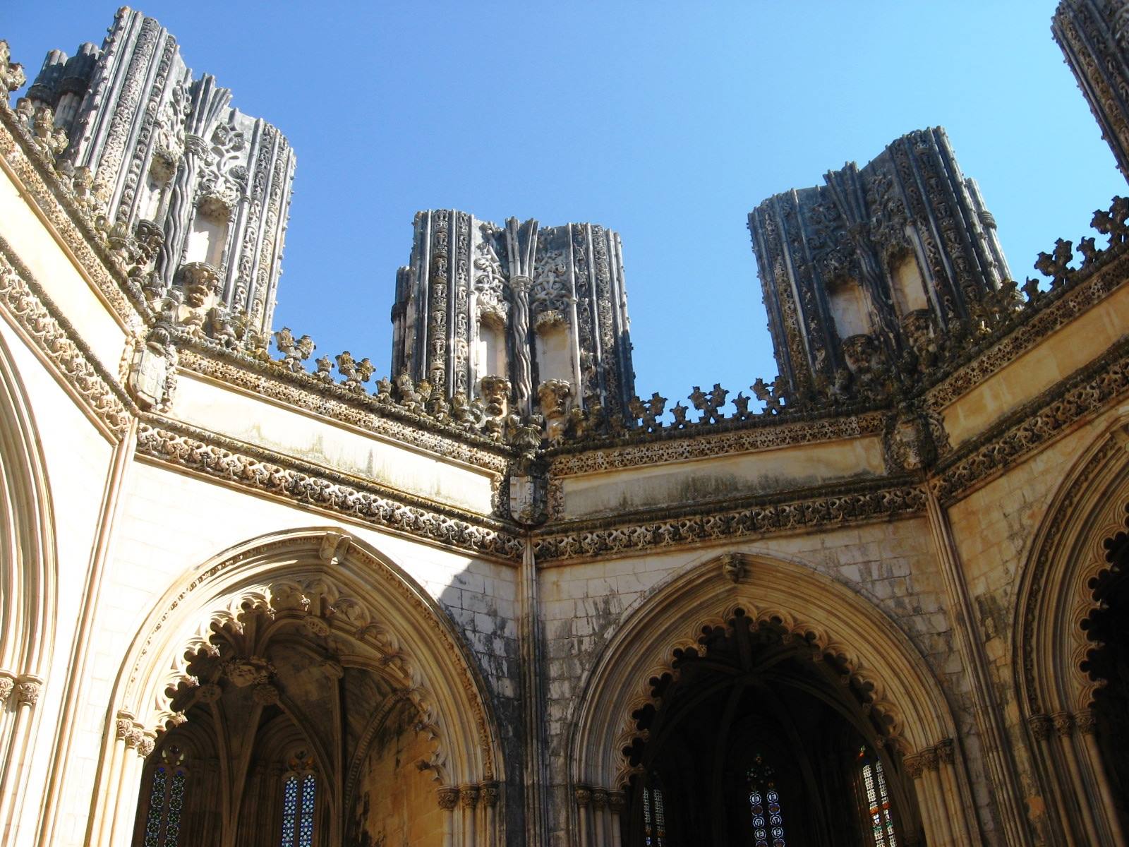 Batalha : la cappella imperfetta