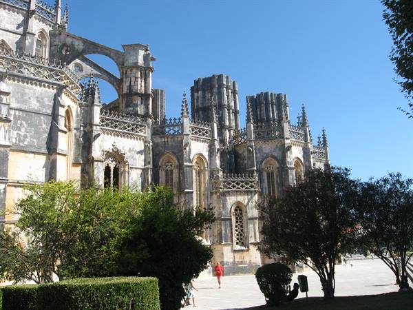 Batalha : la cappella imperfetta