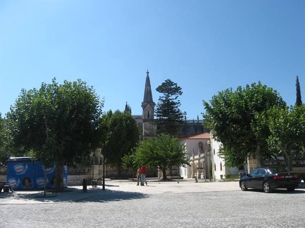 Batalha: zona camper