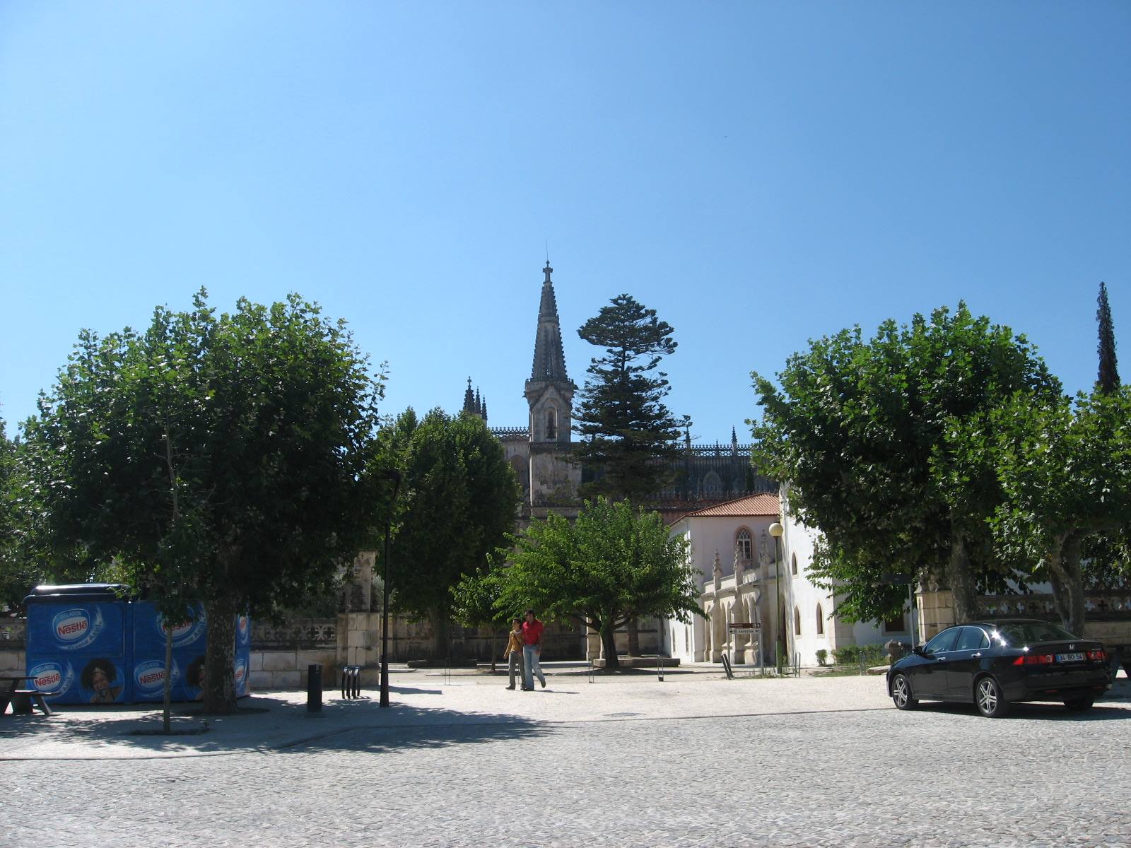Batalha: zona camper