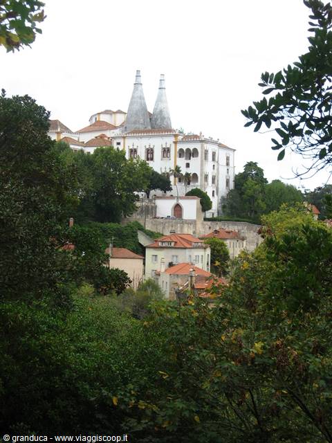 Palacio Nacional da Pena