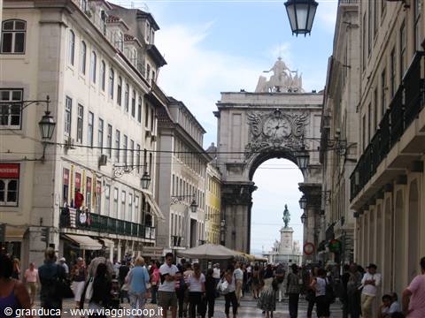 Rua Augusta