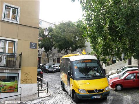 Vicoli e trasporti pubblici