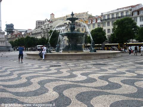 Una Fontana