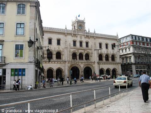 Vecchia Stazione