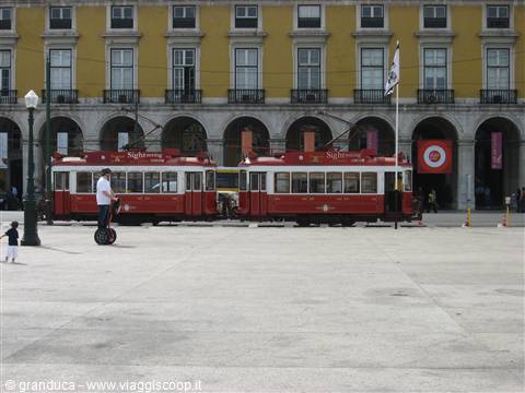 Il Tram e il Fado