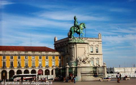 Plaza de comercio