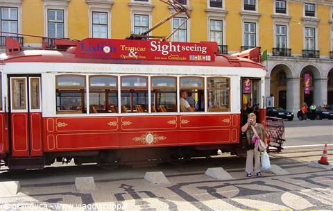Il tram e il Fado