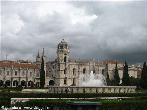 Il Convento dei Gironimiti