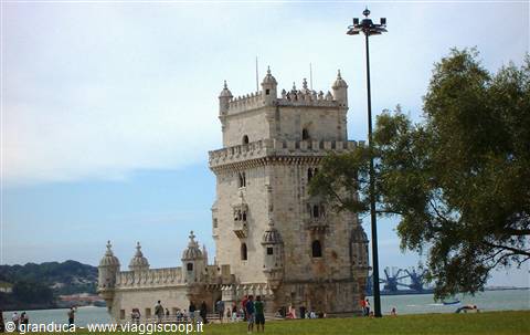 La torre del Bèlem