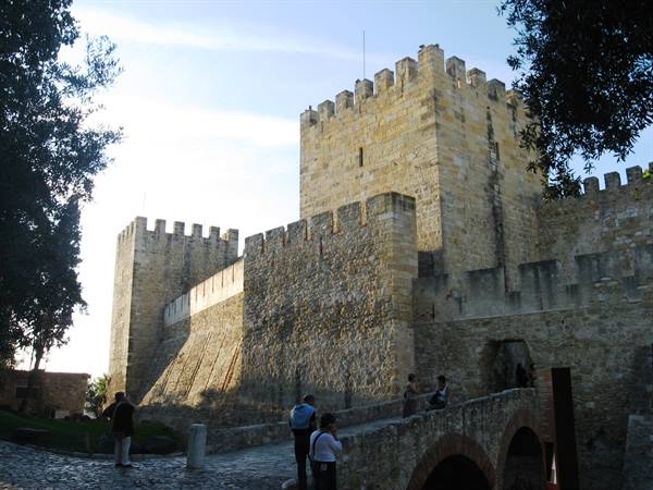 IL Castello di San Giorgio