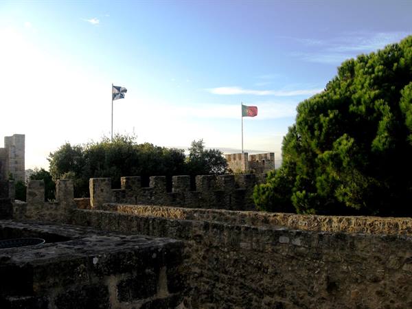 i colori di Lisbona