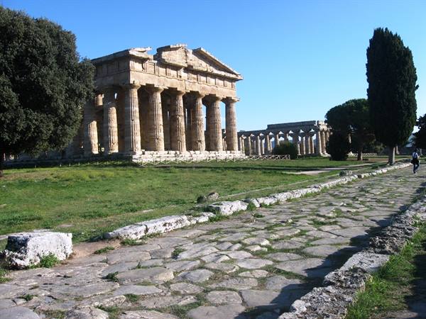 Area archeologica di Paestum