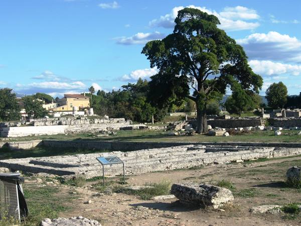 Area archeologica di Paestum